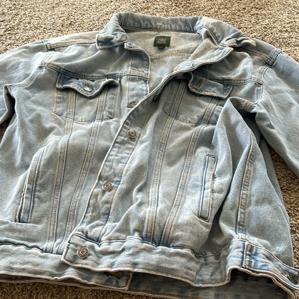 Jean Jacket from Target - Picture 3 of 4